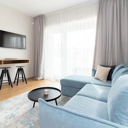 Apartment Upgrade Mano Jura No. 2, By Cohost Palanga