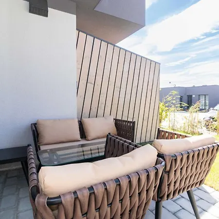 Upgrade Mano Jura No. 2, By Cohost Apartment Palanga