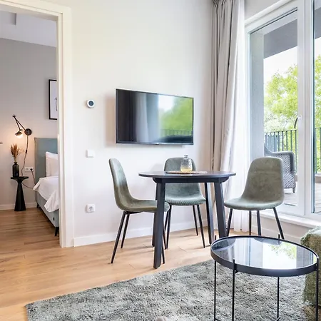 Apartment Upgrade Mano Jura No. 2, By Cohost *