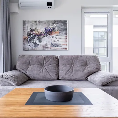 Apartment Upgrade Mano Jura No. 2, By Cohost Palanga