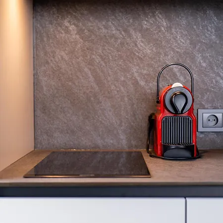 Apartment Upgrade Mano Jura No. 2, By Cohost
