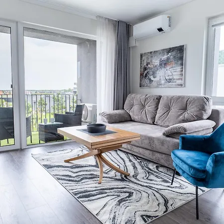 Apartment Upgrade Mano Jura No. 2, By Cohost *