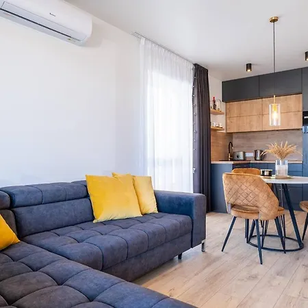 Apartment Upgrade Mano Jura No. 2, By Cohost Palanga