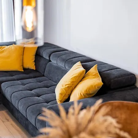 Apartment Upgrade Mano Jura No. 2, By Cohost