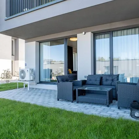 Apartment Upgrade Mano Jura No. 2, By Cohost Palanga