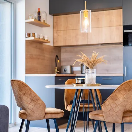 Apartment Upgrade Mano Jura No. 2, By Cohost