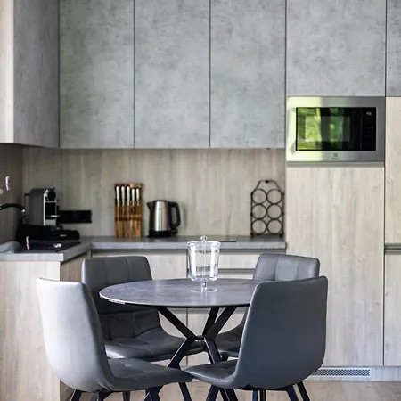 Apartment Upgrade Mano Jura No. 2, By Cohost *