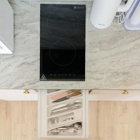 Upgrade Mano Jura No. 2, By Cohost Apartment Palanga
