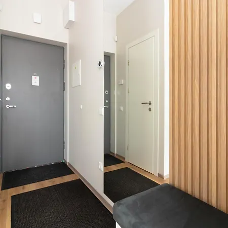 Apartment Upgrade Mano Jura No. 2, By Cohost